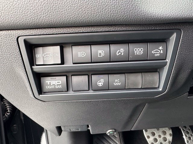New 2026 Toyota Sequoia TRD Pro AWD/4WD image 22