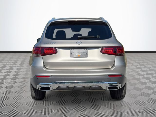 Certified 2020 Mercedes-Benz GLC 300 4MATIC image 6