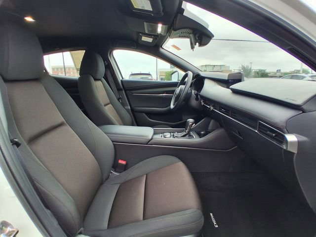 Used 2025 MAZDA MAZDA3 s FWD image 12