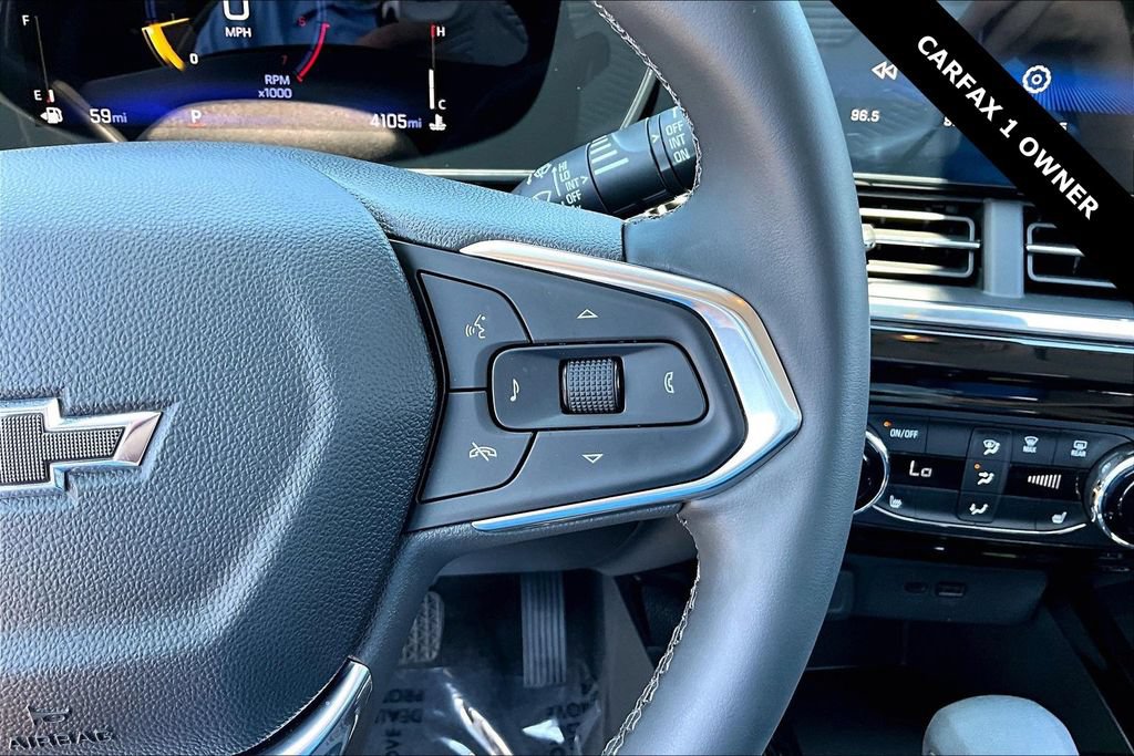Used 2025 Chevrolet Trax ACTIV FWD image 13