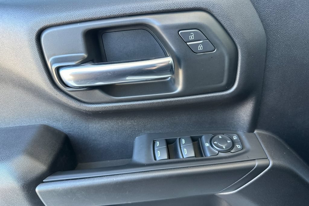Used 2024 Chevrolet Silverado 1500 Custom RWD image 14