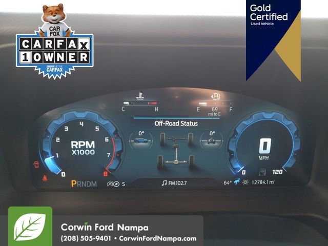 Certified 2025 Ford Bronco Badlands image 17