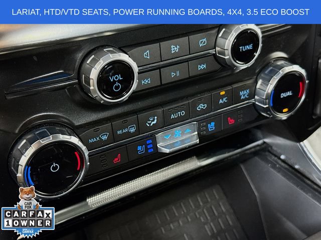 Used 2022 Ford F150 Lariat w/ Max Trailer Tow Package AWD/4WD image 15