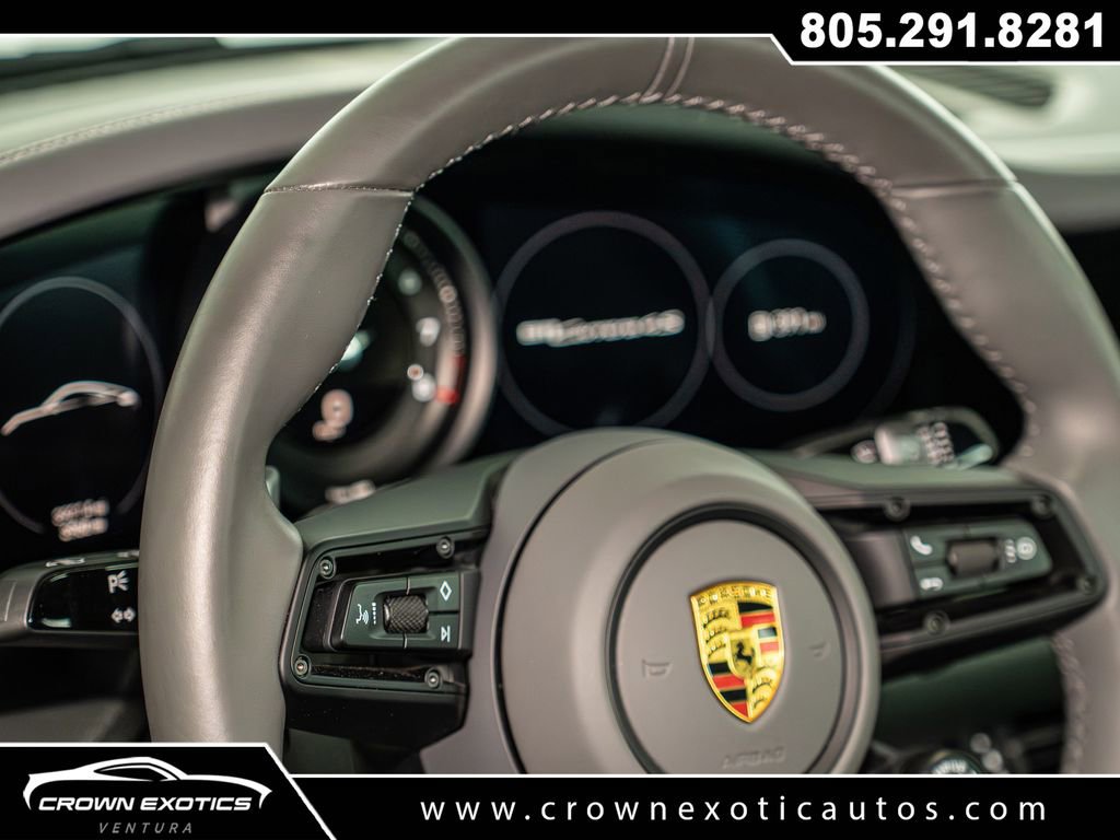 Used 2021 Porsche 911 Carrera 4S image 52