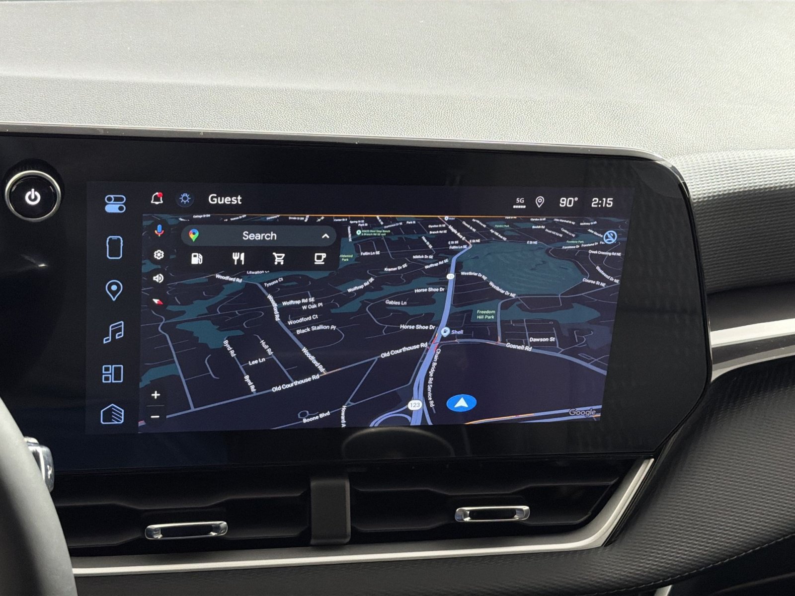 New 2027 Chevrolet Equinox LT FWD image 20