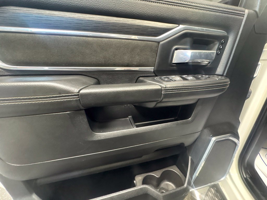 Used 2024 RAM 2500 Laramie w/ Sport Appearance Package AWD/4WD image 23