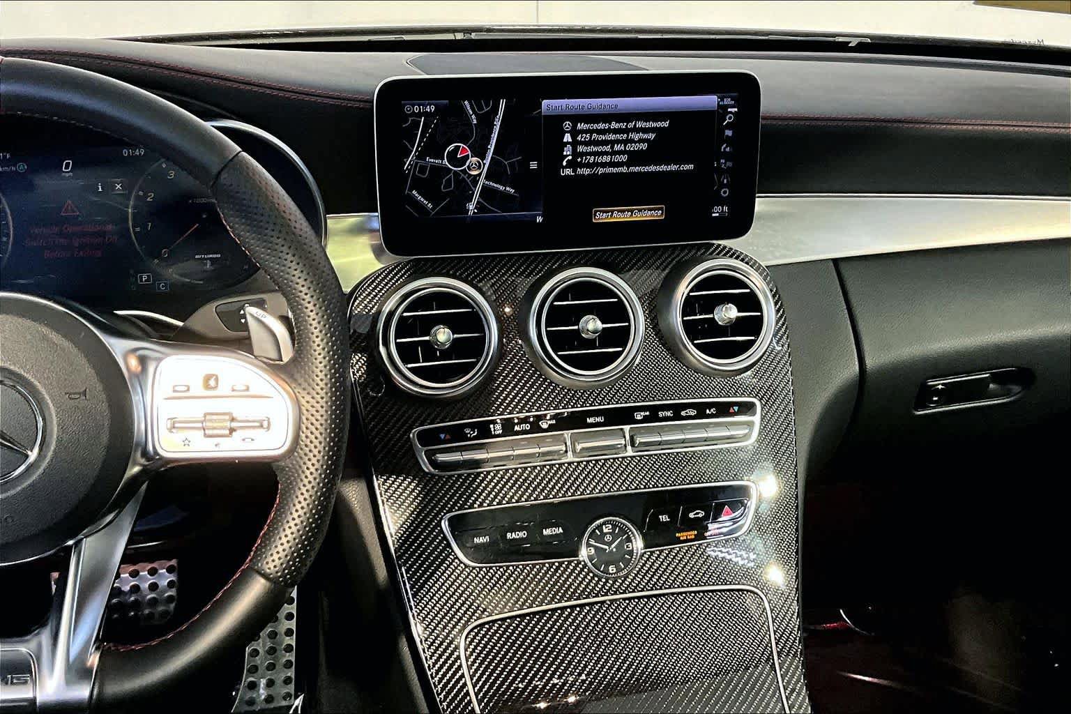 Used 2019 Mercedes-Benz C 43 AMG 4MATIC Coupe image 7