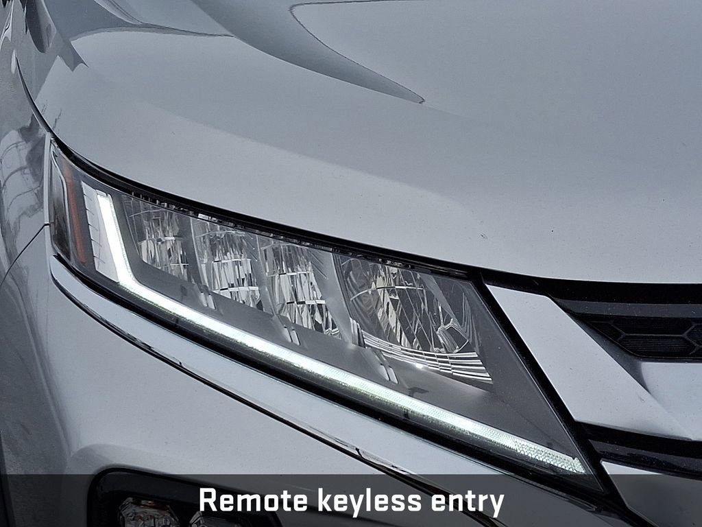 Used 2024 Mitsubishi Outlander Sport ES image 10