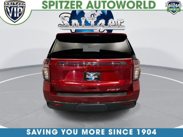 Used 2021 Chevrolet Tahoe RST w/ Luxury Package AWD/4WD image 10