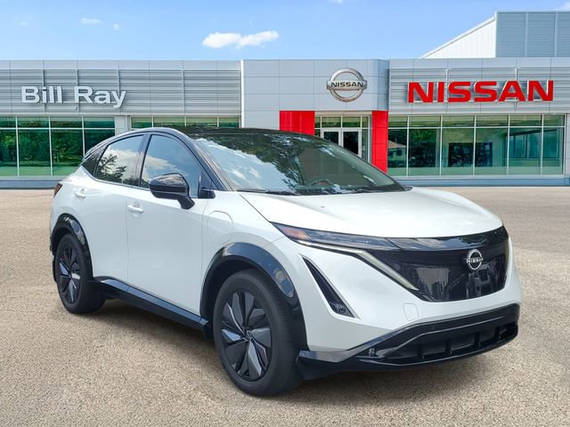 Certified 2024 Nissan Ariya AWD