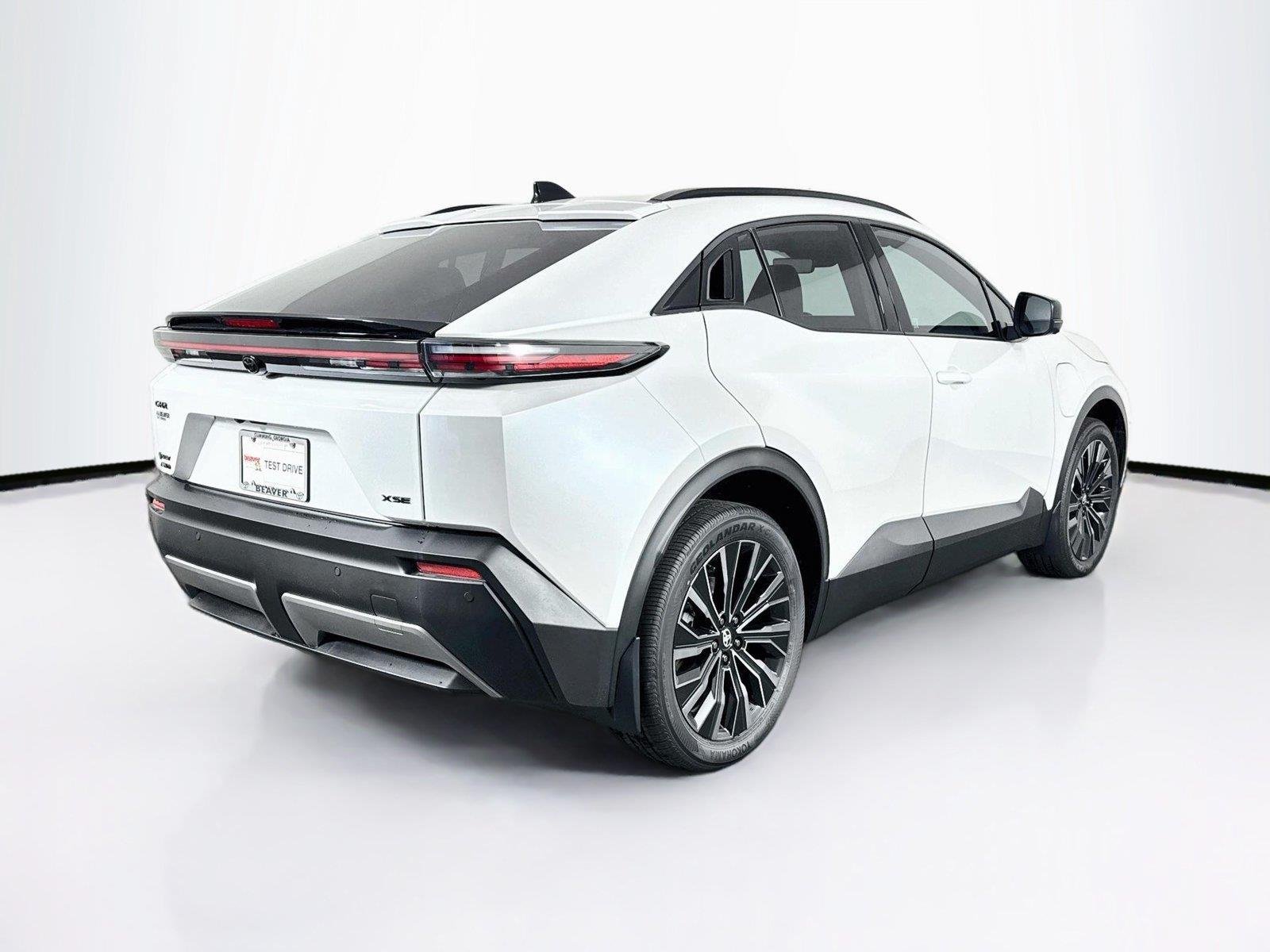 New 2026 Toyota C-HR AWD/4WD image 2