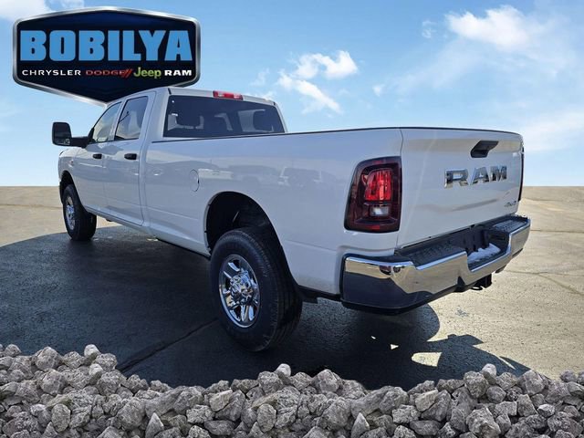 New 2026 RAM 2500 Tradesman image 4