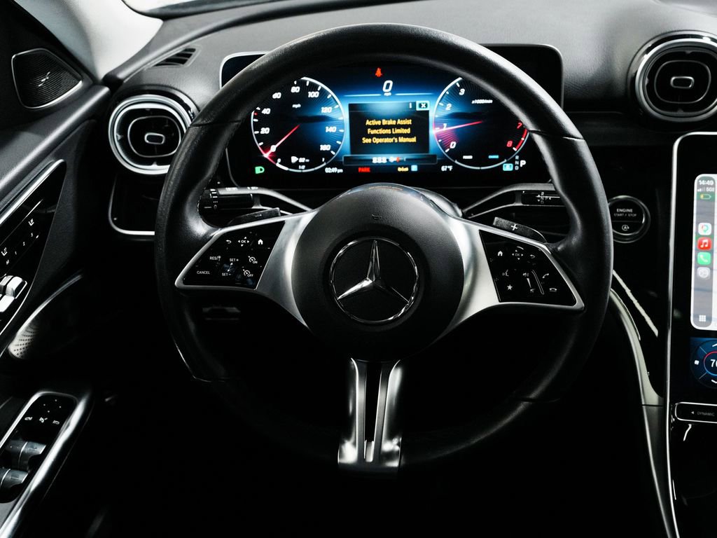 Used 2023 Mercedes-Benz C 300 4MATIC Sedan image 25