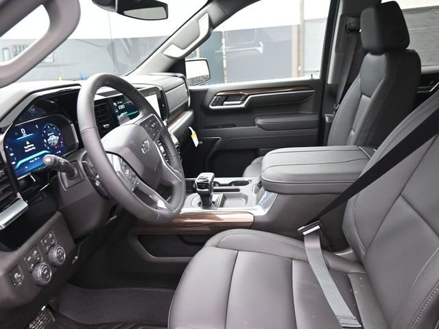 New 2026 Chevrolet Silverado 1500 RST w/ RST All Star Premium Package image 8