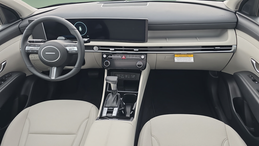 New 2026 Hyundai Tucson SEL AWD/4WD image 10