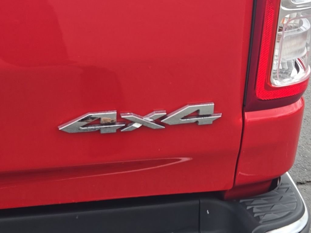 Used 2021 RAM 1500 Big Horn AWD/4WD image 8