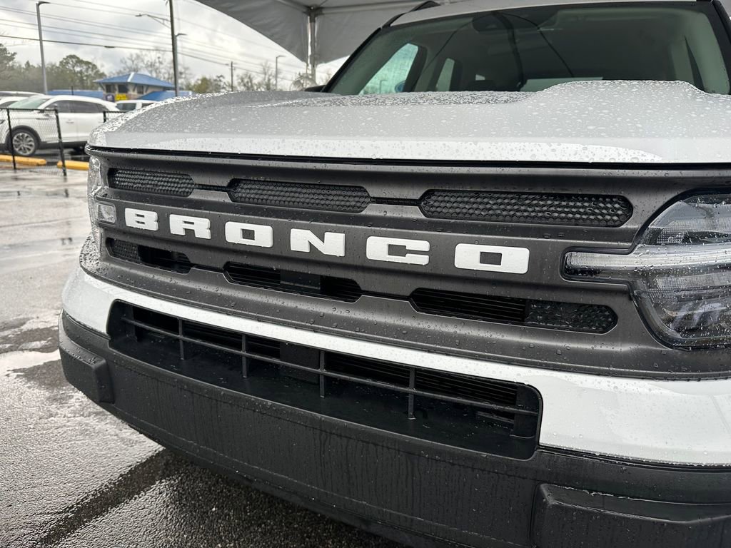 Used 2024 Ford Bronco Sport Big Bend image 24