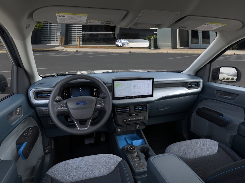 New 2026 Ford Maverick XLT AWD/4WD image 9