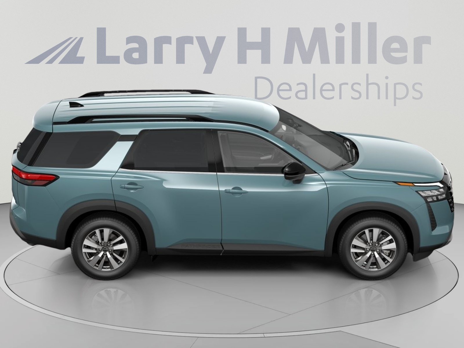 New 2026 Nissan Pathfinder SL AWD/4WD image 4