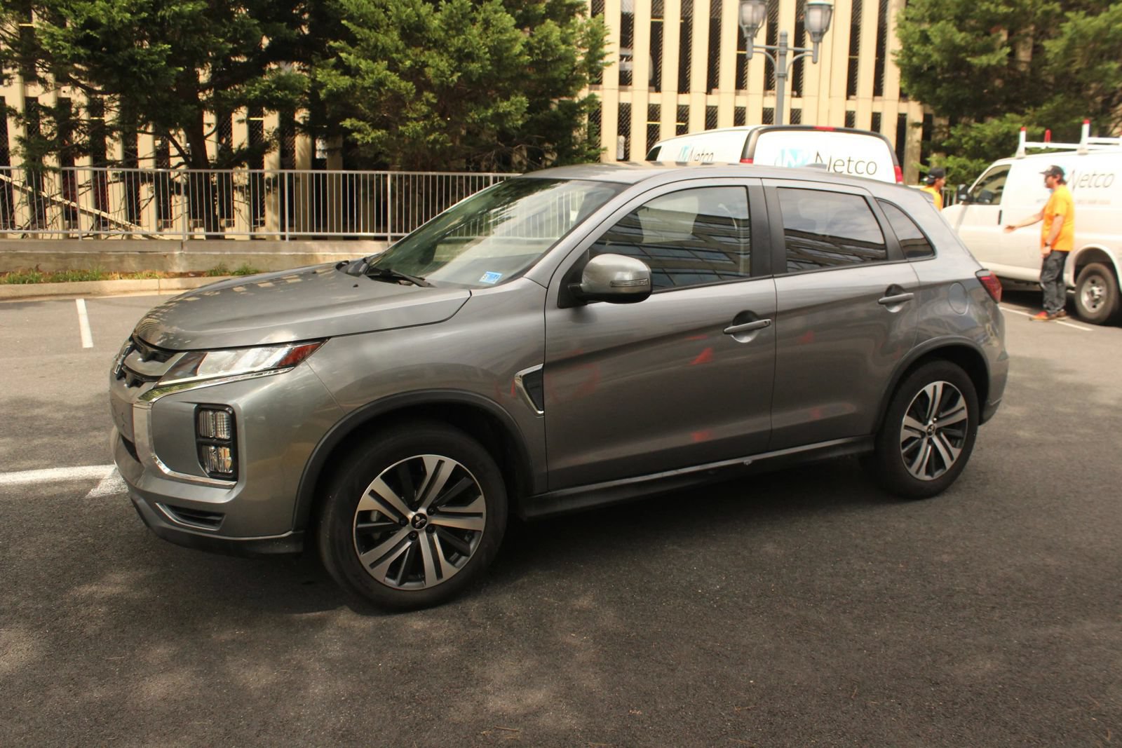 Used 2022 Mitsubishi Outlander Sport SE FWD image 12