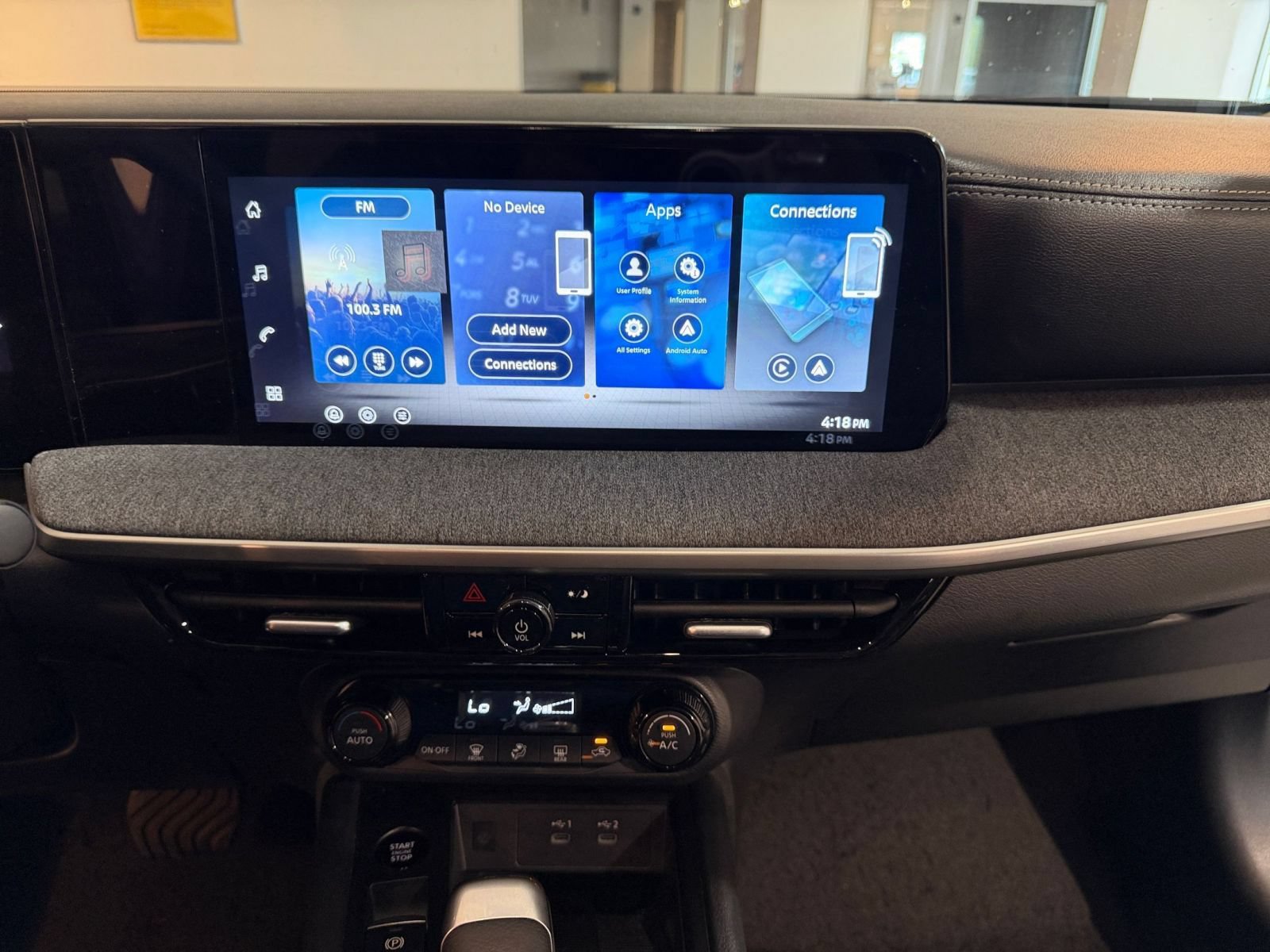 Used 2026 Nissan Kicks SV FWD image 16