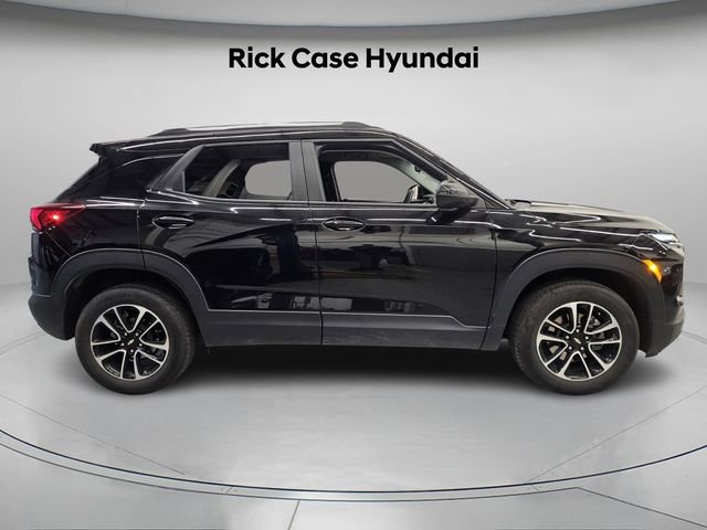 Used 2024 Chevrolet TrailBlazer LT image 4