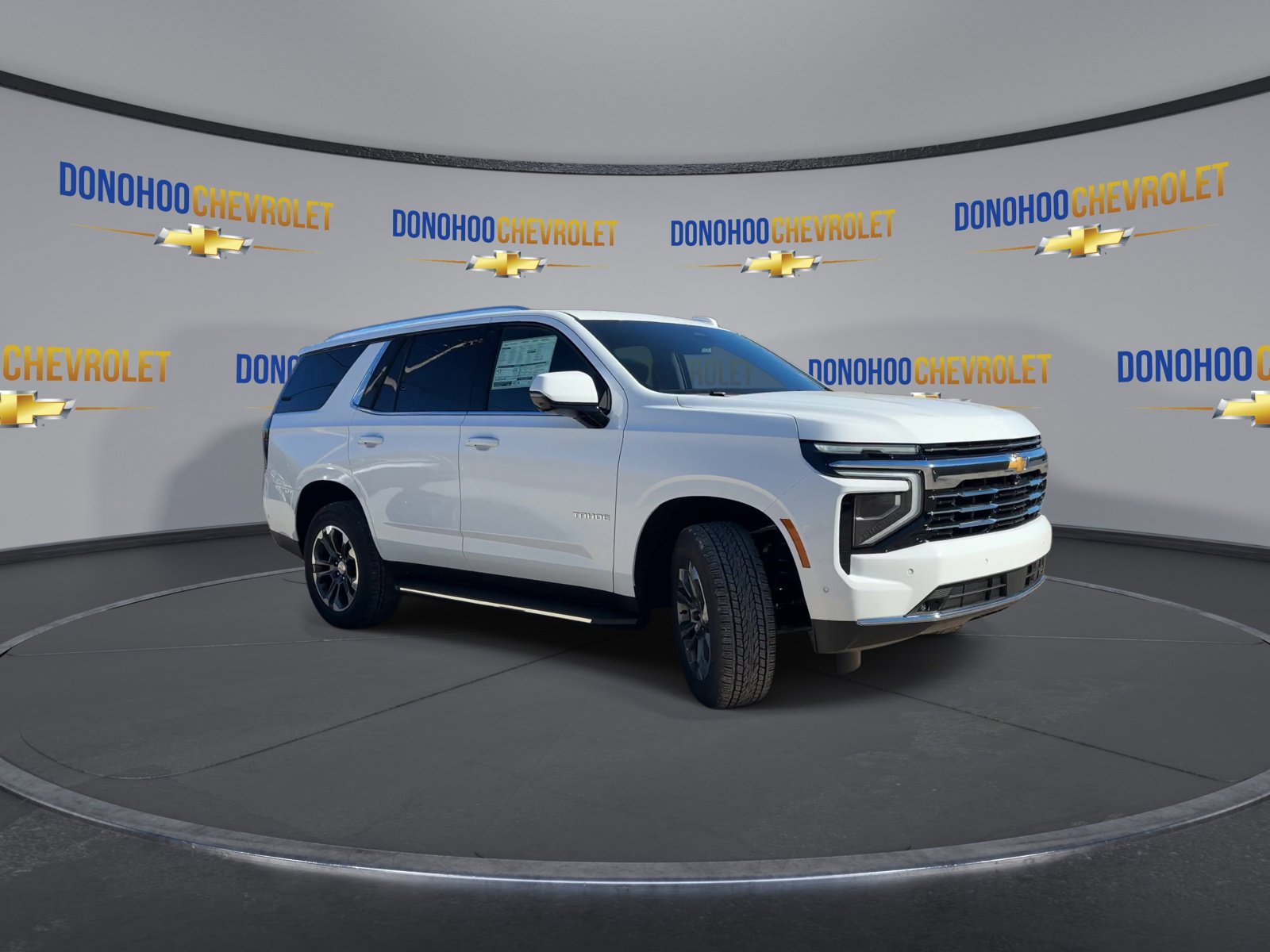 New 2026 Chevrolet Tahoe LT w/ Comfort Package image 5