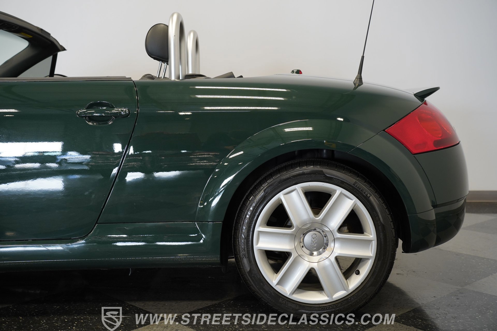Used 2004 Audi TT 1.8T image 30