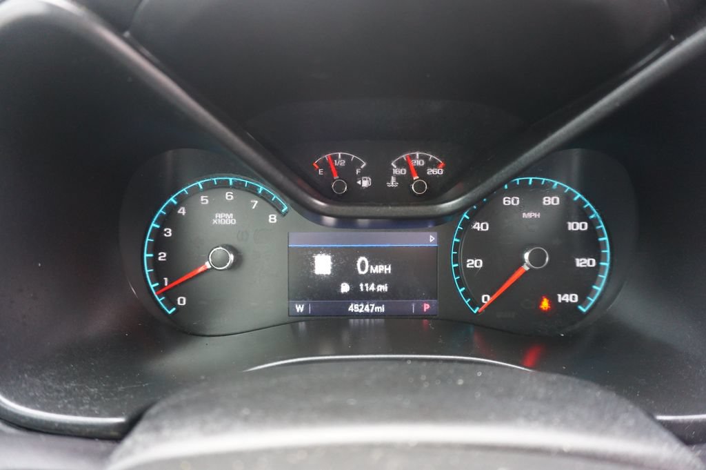 Used 2020 Chevrolet Colorado LT w/ Colorado RST Special Edition RWD image 7