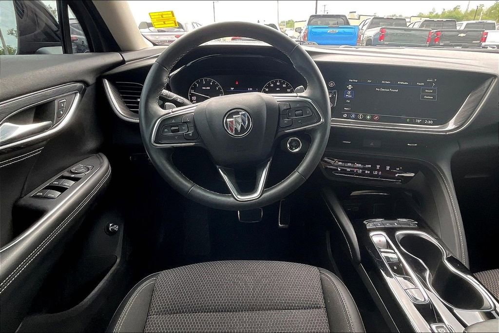 Used 2023 Buick Envision Preferred w/ Sport Touring Package AWD/4WD image 5