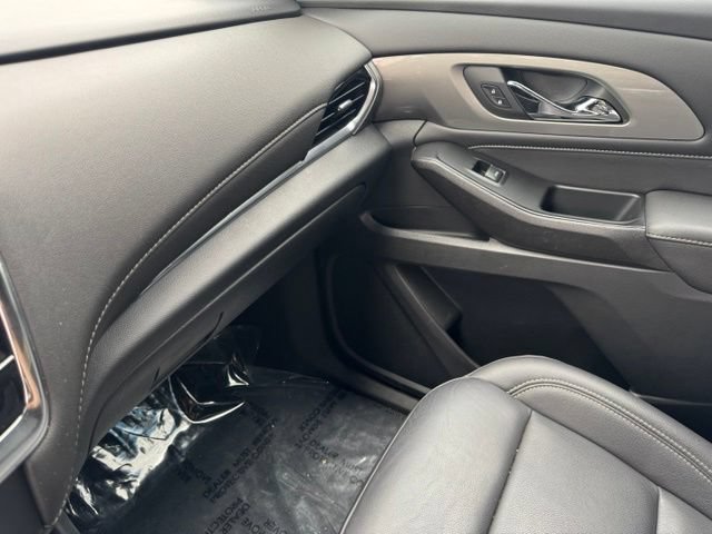 Certified 2023 Chevrolet Traverse LT AWD/4WD image 28