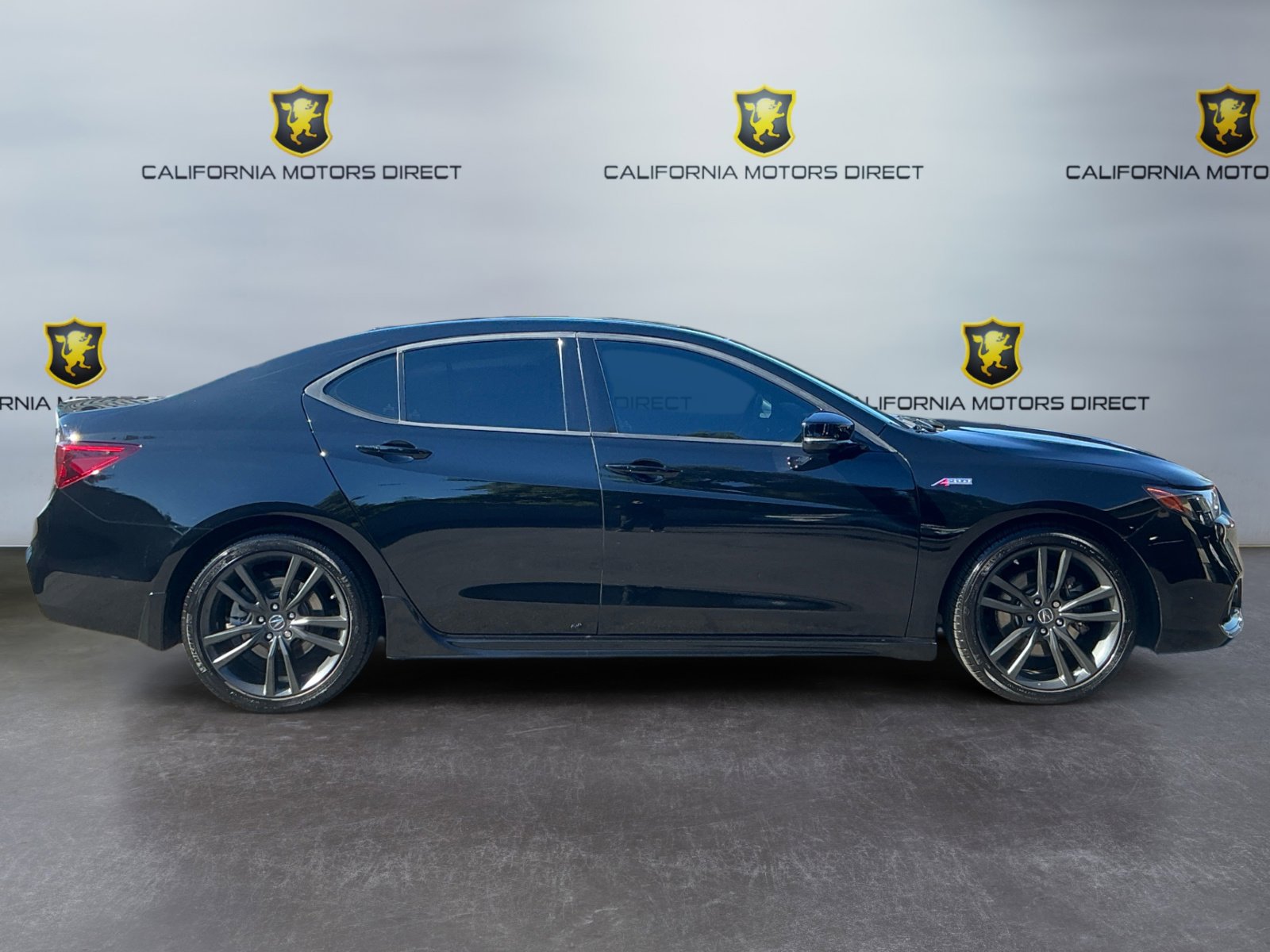 Used 2019 Acura TLX V6 w/ Technology & A-SPEC Pkg image 4