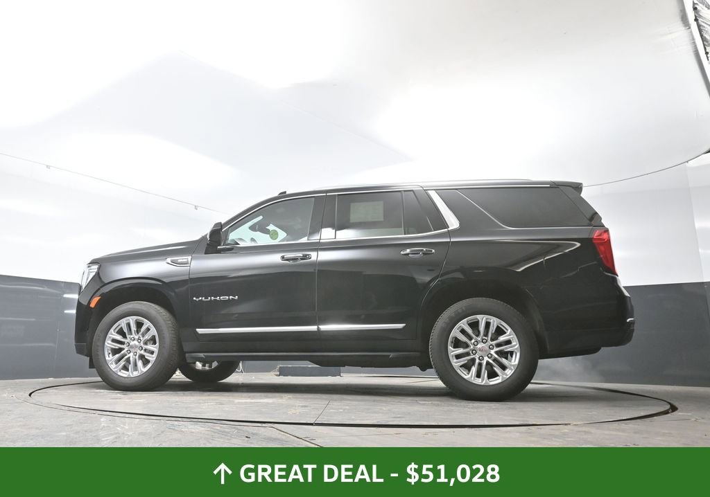 Used 2024 GMC Yukon SLT AWD/4WD image 58