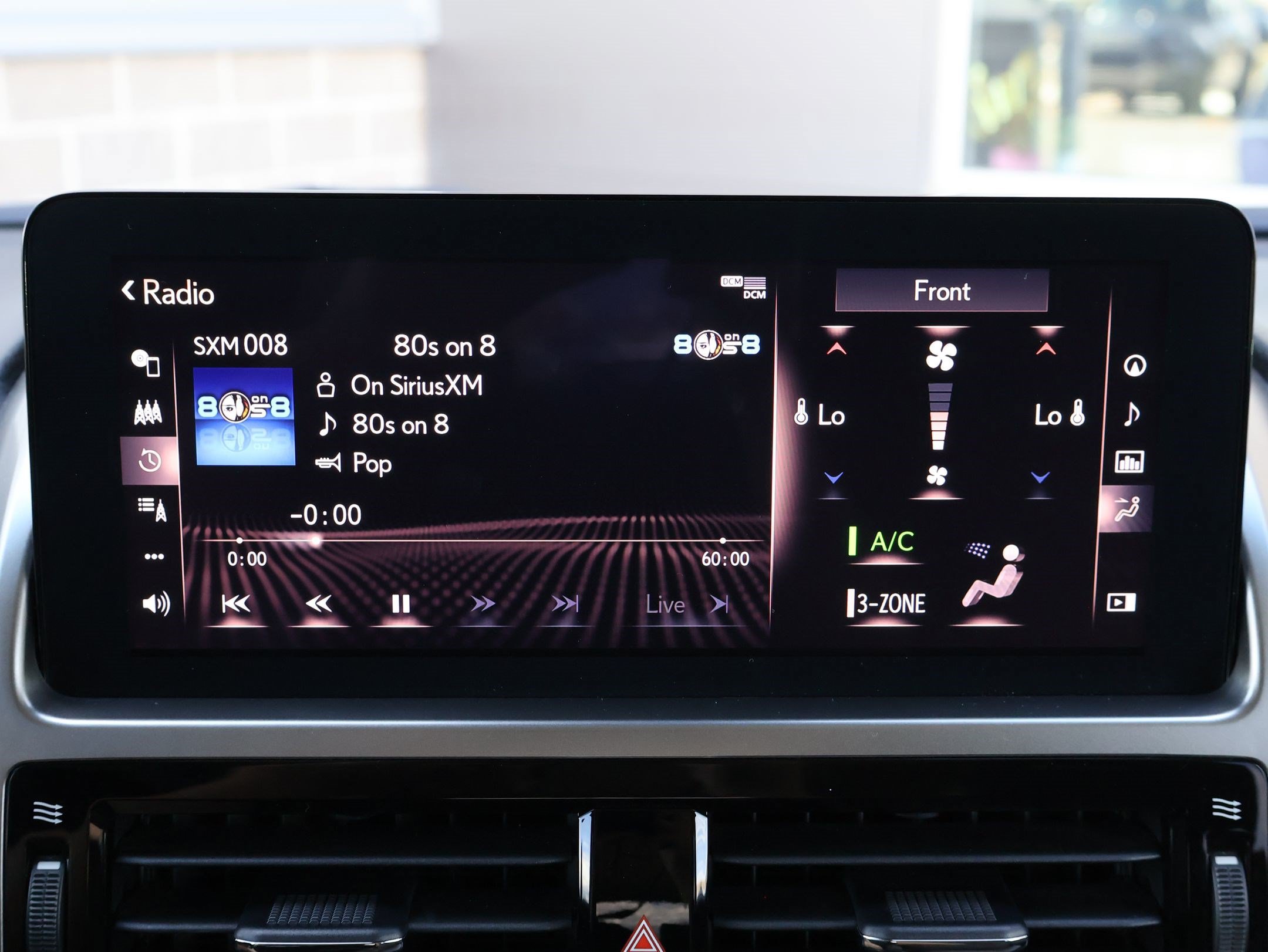 Used 2023 Lexus GX 460 Luxury w/ Sport Design Package AWD/4WD image 23