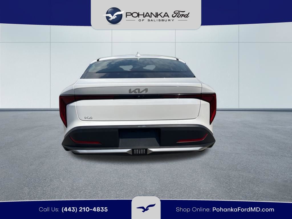 Used 2025 Kia K4 FWD image 6