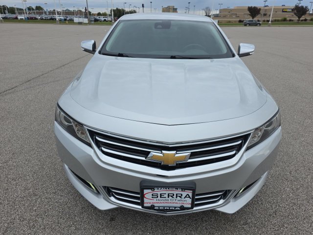 Used 2016 Chevrolet Impala LTZ FWD image 16