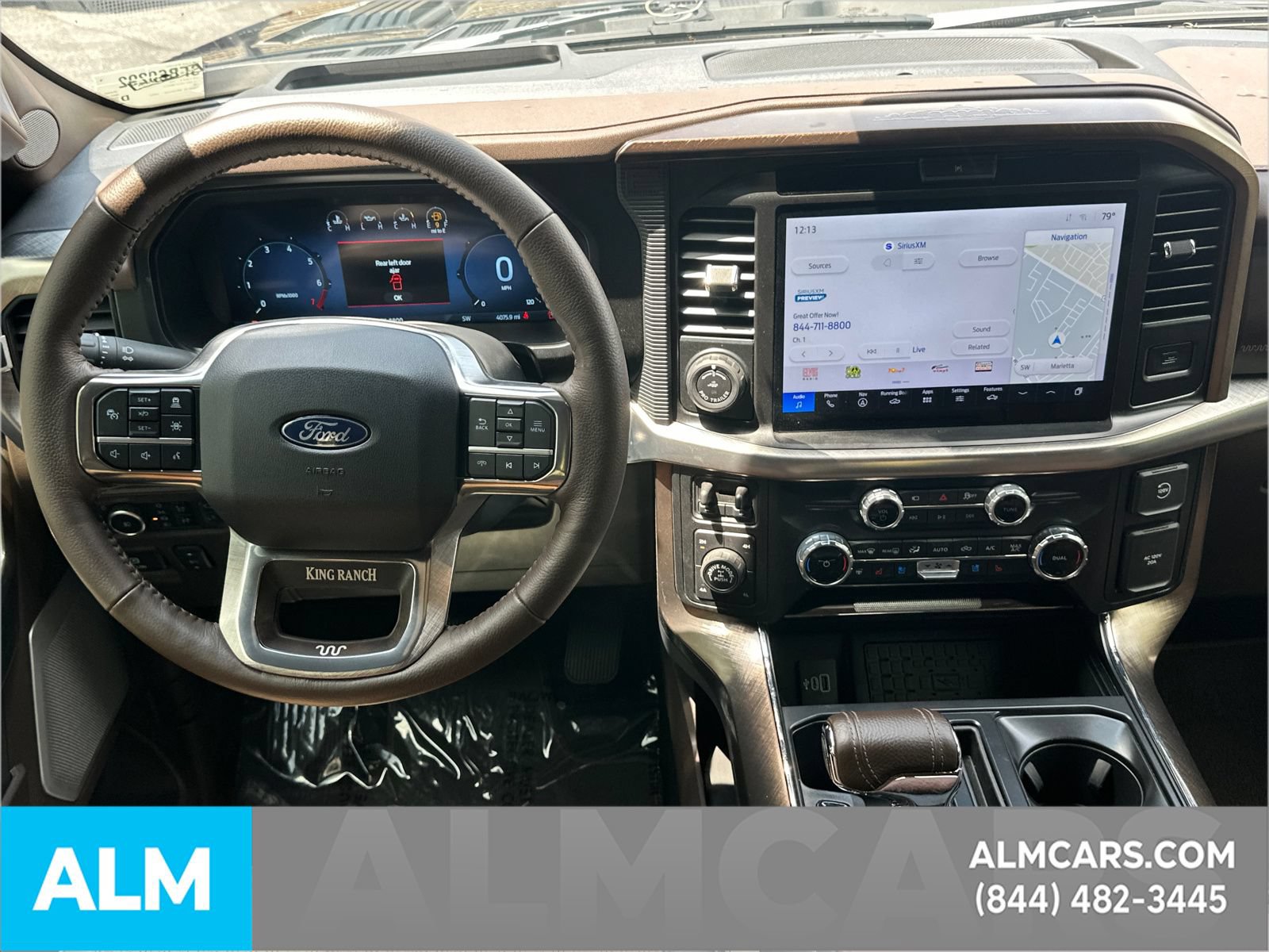 Used 2025 Ford F150 King Ranch AWD/4WD image 26