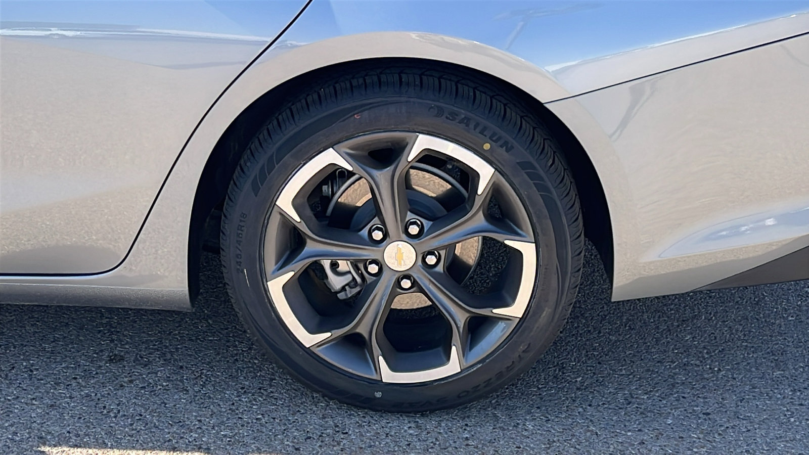 Certified 2024 Chevrolet Malibu LT image 5