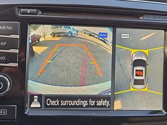 Used 2016 Nissan Maxima Platinum FWD image 12