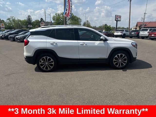 Used 2020 GMC Terrain SLT w/ Preferred Package AWD/4WD image 2