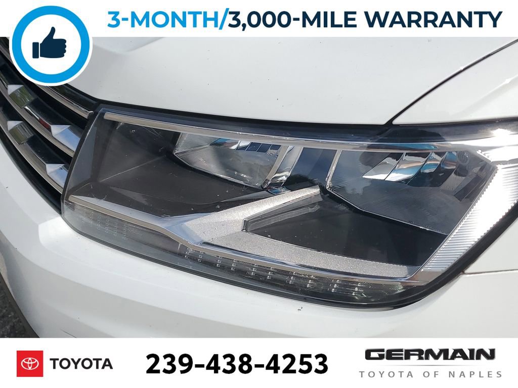 Used 2021 Volkswagen Tiguan S image 14