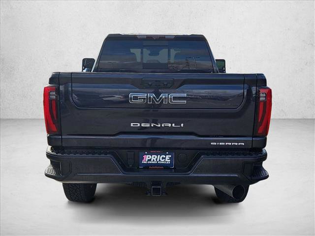 Used 2024 GMC Sierra 3500 Denali Ultimate image 6