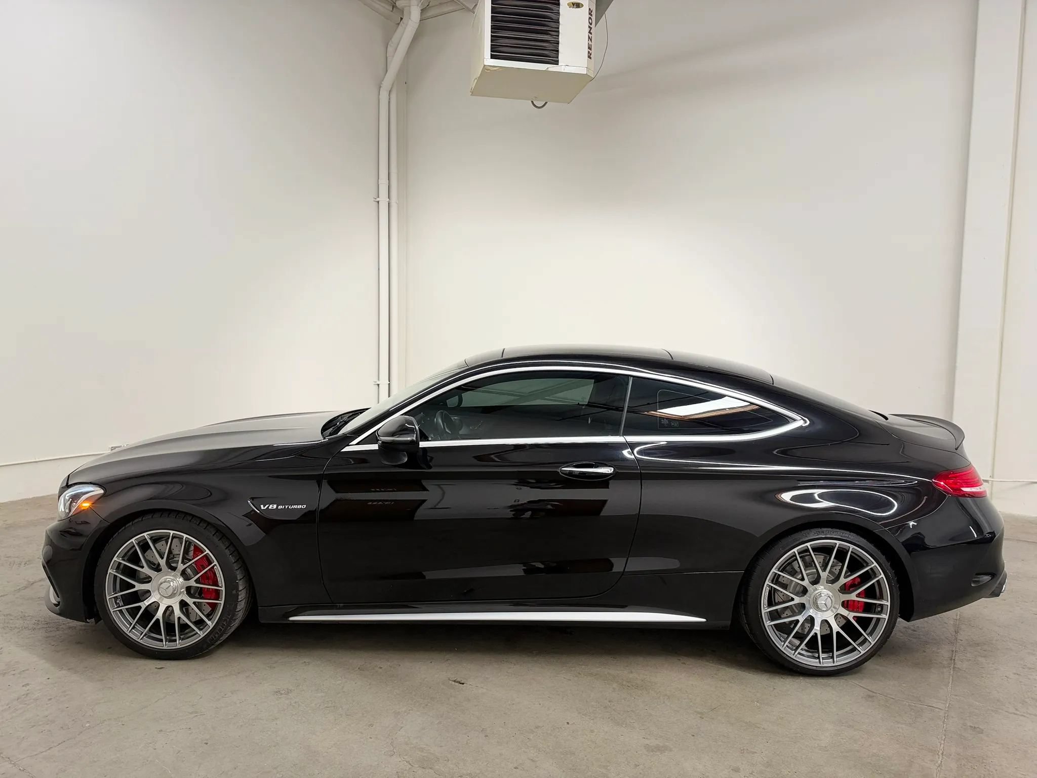 Used 2017 Mercedes-Benz C 63 AMG S image 13