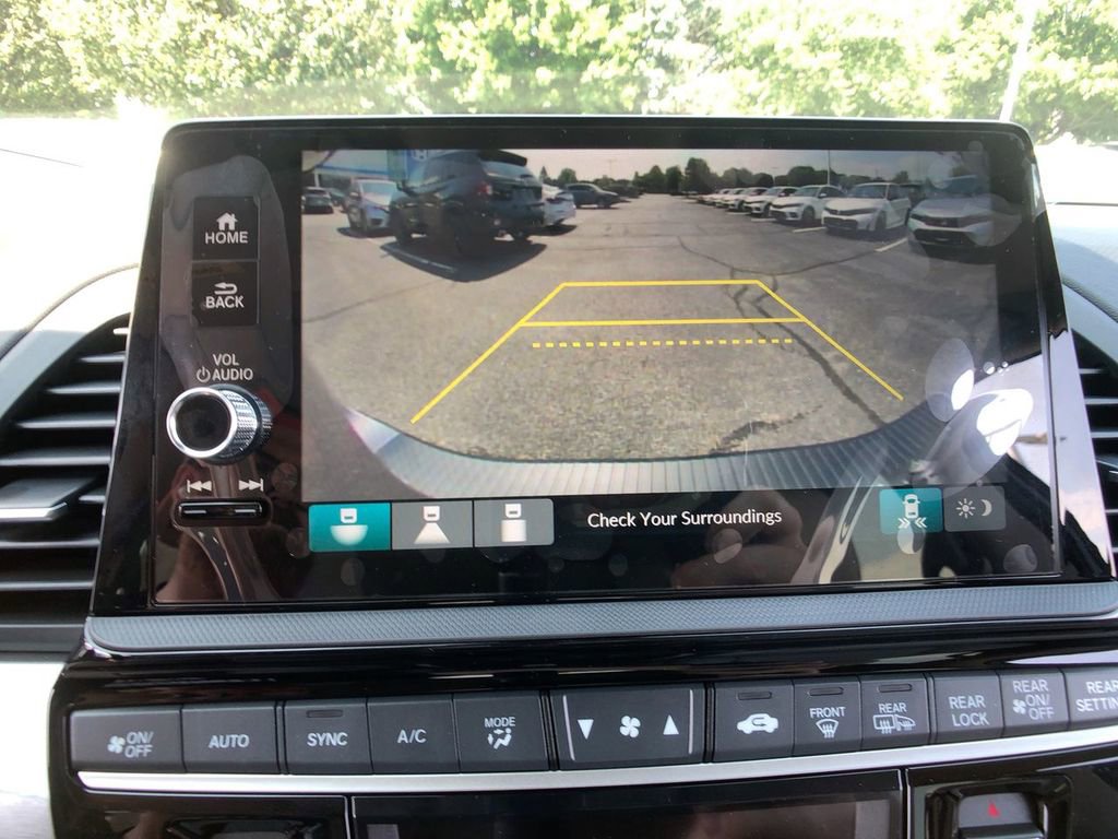 New 2026 Honda Odyssey EX-L image 18