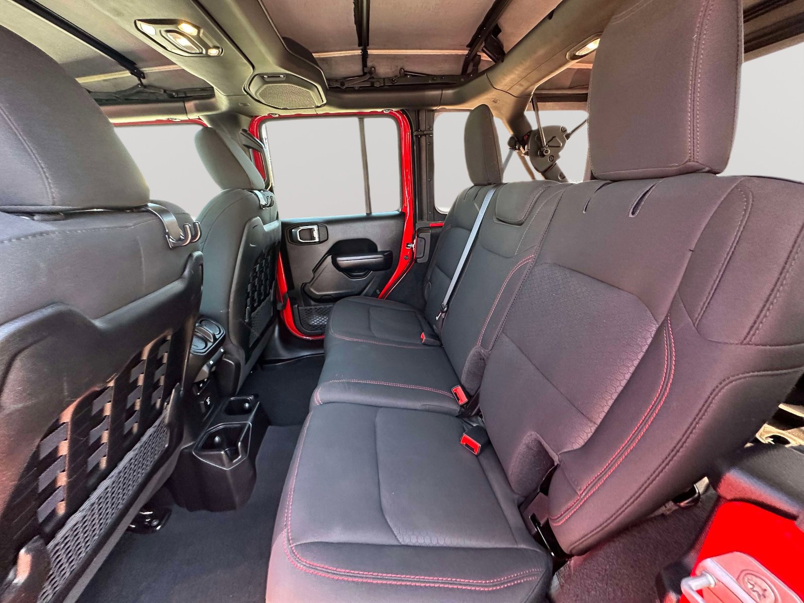 Used 2021 Jeep Wrangler Unlimited Rubicon image 27