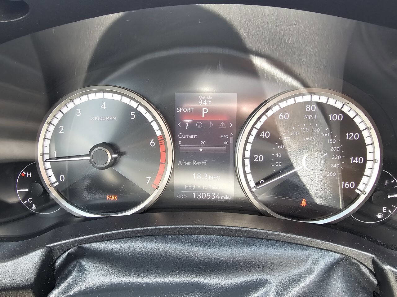 Used 2015 Lexus NX 200t F Sport w/ Navigation System Package image 14