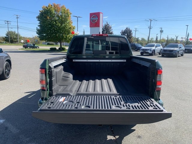 New 2026 Nissan Frontier PRO-4X w/ Pro Premium Package image 30