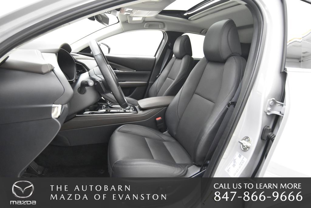 Certified 2025 MAZDA CX-30 2.5 Turbo w/ Premium Plus Pkg image 22