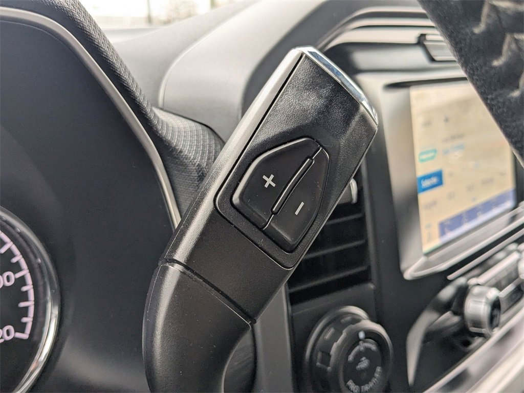 Used 2022 Ford F150 XLT w/ Equipment Group 301A Mid image 12