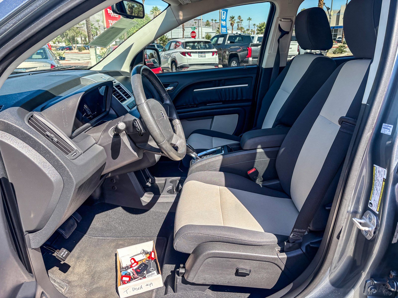 Used 2009 Dodge Journey SXT w/ Flexible Seating Group FWD image 19